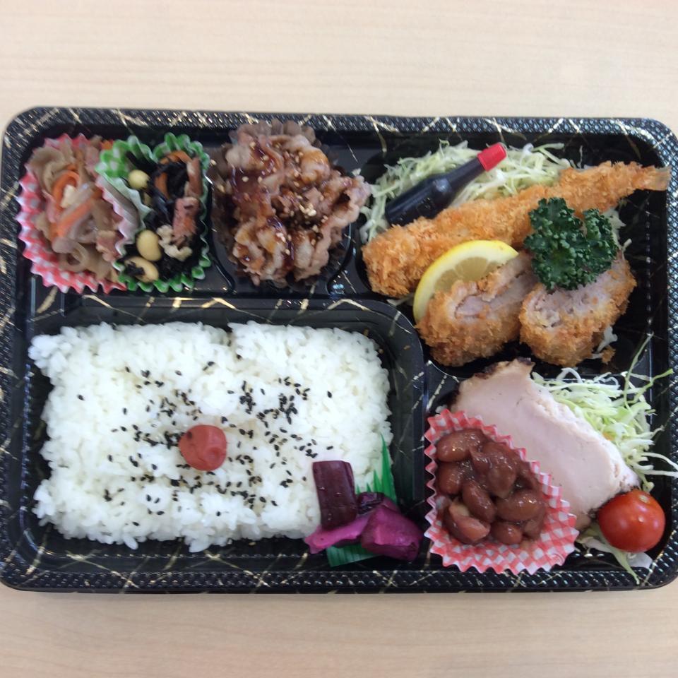 特上幕の内弁当