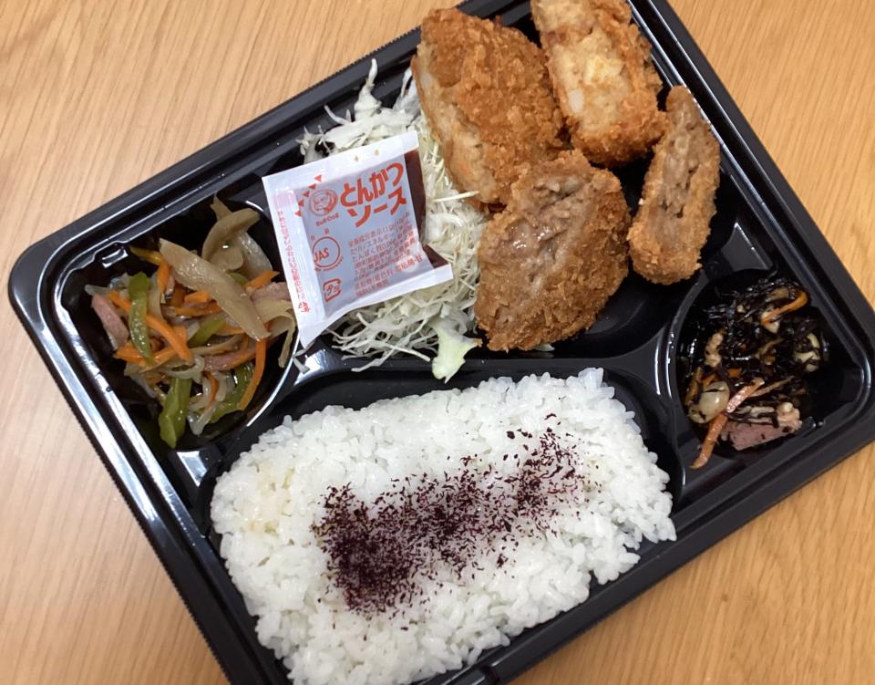 ともだち弁当